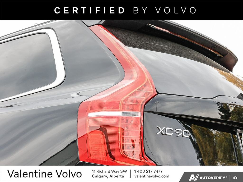 2025 Volvo XC90 Plug-In Hybrid Ultra Bright Theme-6