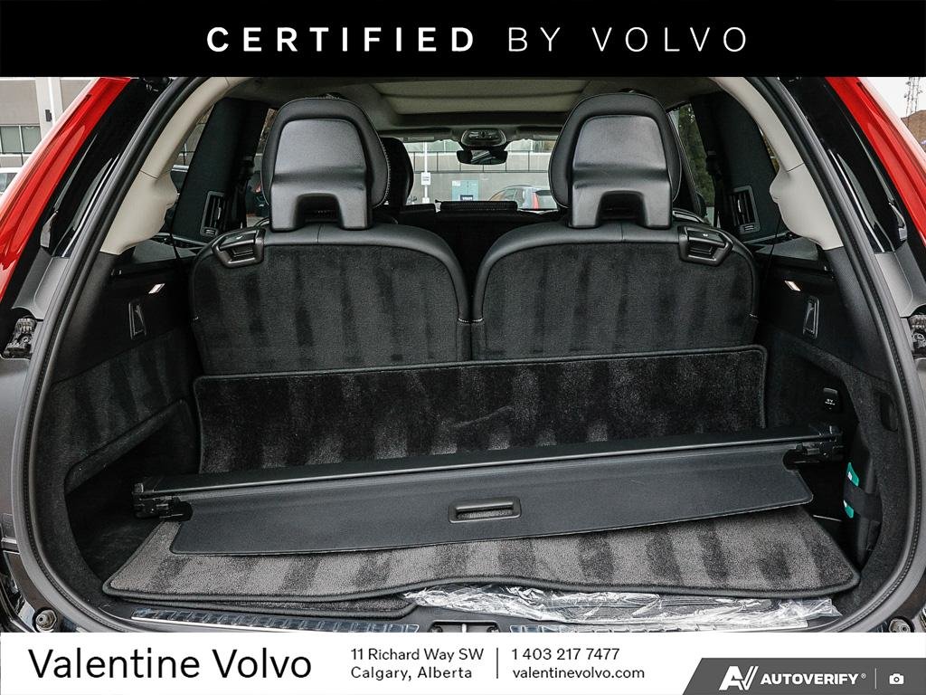 2025 Volvo XC90 Plug-In Hybrid Ultra Bright Theme-5