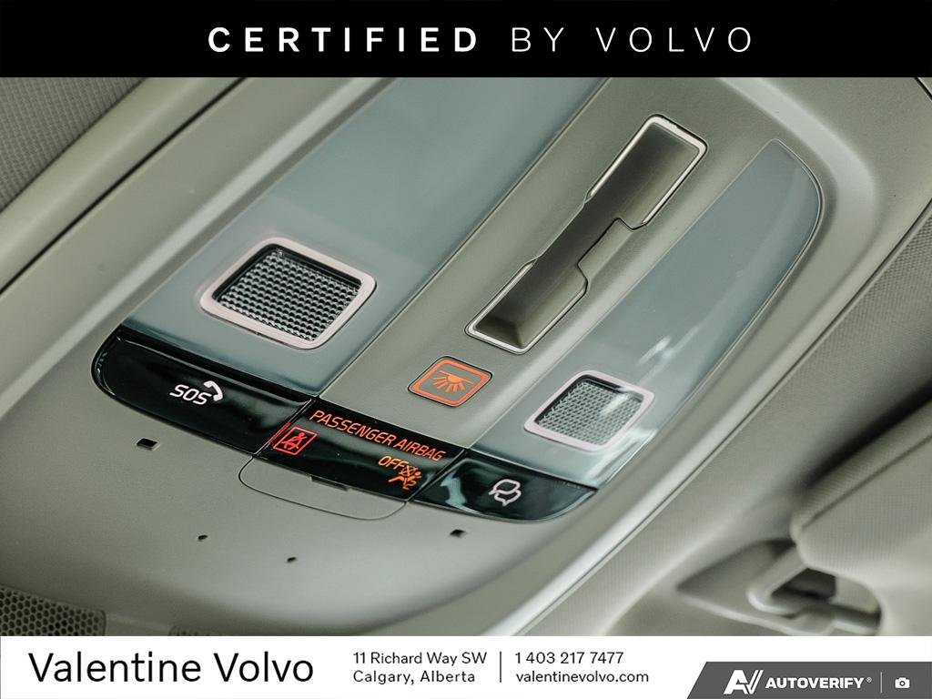 2025 Volvo XC90 Plug-In Hybrid Ultra Bright Theme-17