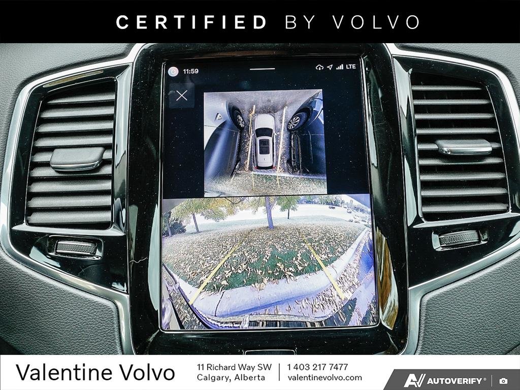 2025 Volvo XC90 Plug-In Hybrid Ultra Bright Theme-21