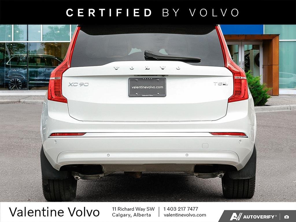 2025 Volvo XC90 Plug-In Hybrid Ultra Bright Theme-4