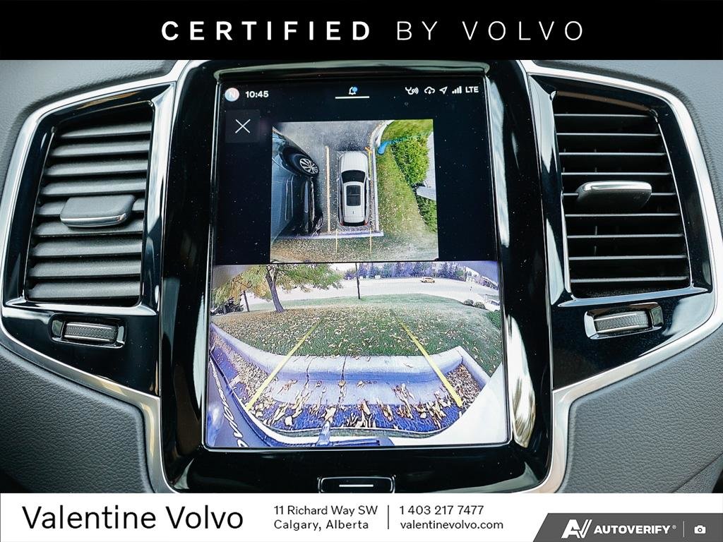 2025 Volvo XC90 Plug-In Hybrid Ultra Bright Theme-26