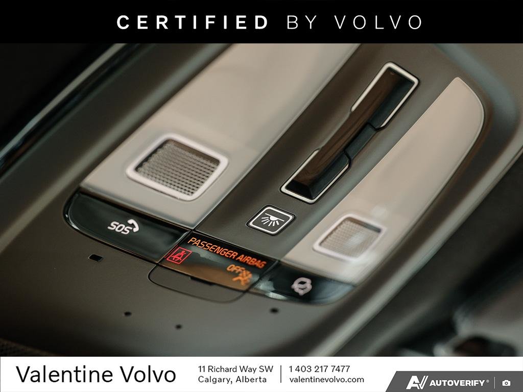 2025 Volvo XC90 Plug-In Hybrid Ultra Bright Theme-21