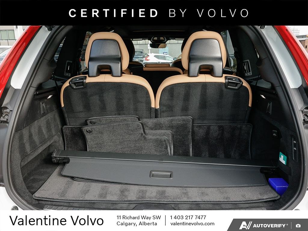 2025 Volvo XC90 Plug-In Hybrid Ultra Bright Theme-5
