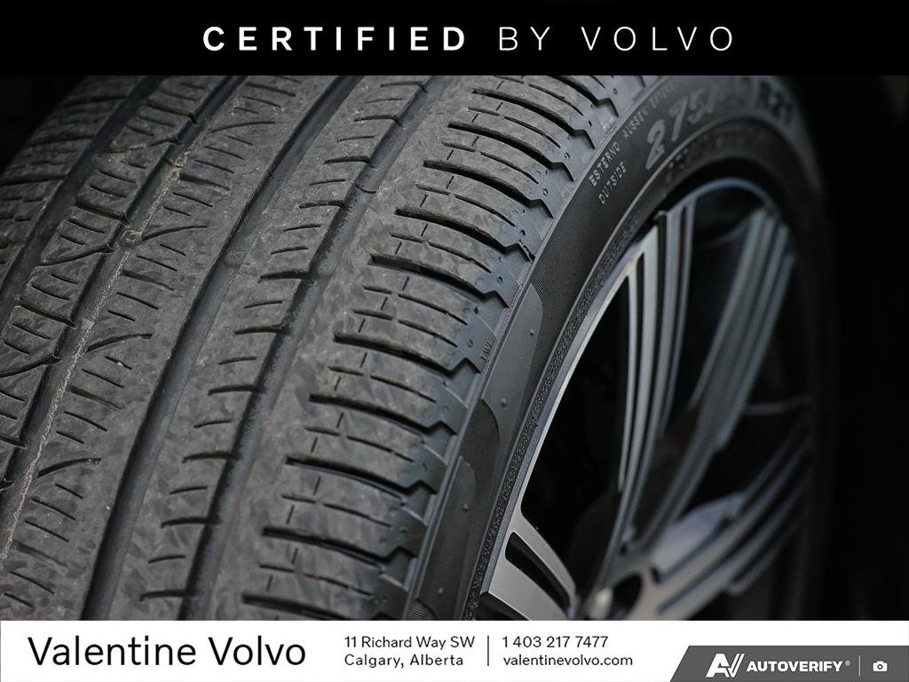 2025 Volvo XC90 Plug-In Hybrid Ultra Bright Theme-8