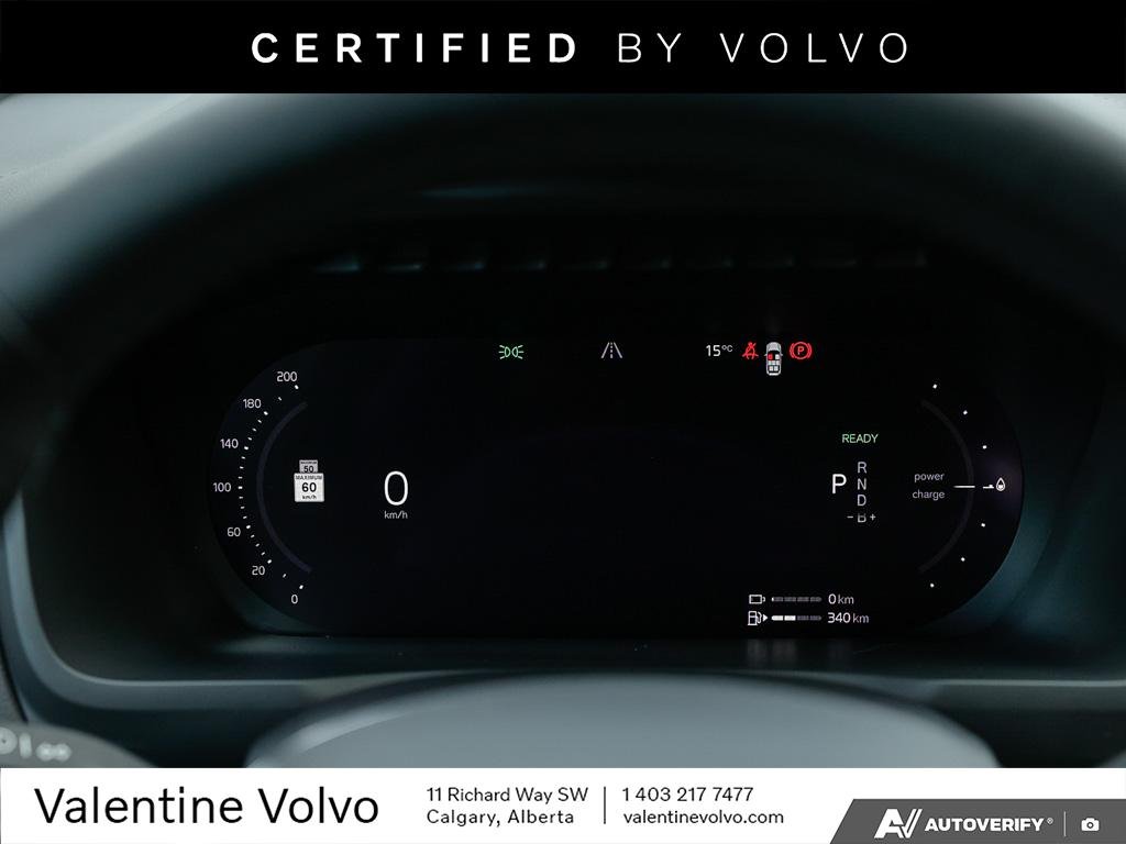 2025 Volvo XC90 Plug-In Hybrid Ultra Bright Theme-14