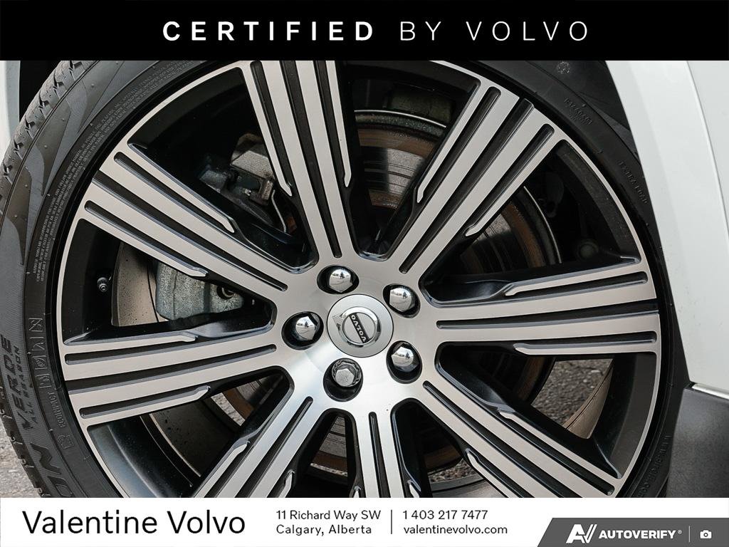 2025 Volvo XC90 Plug-In Hybrid Ultra Bright Theme-7