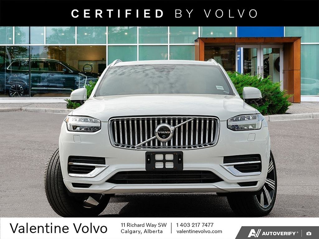 2025 Volvo XC90 Plug-In Hybrid Ultra Bright Theme-1