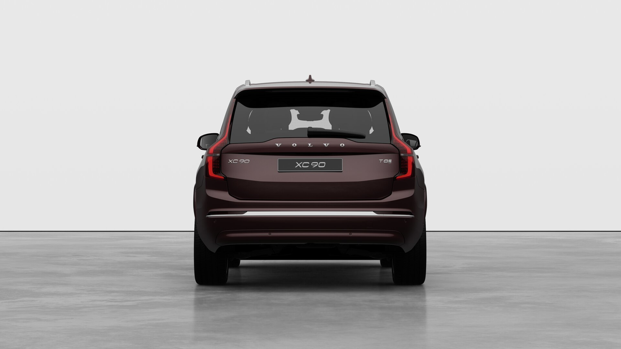 2026 Volvo XC90 Plug-in hybrid Plus 7-Seater (Bright Theme)-5