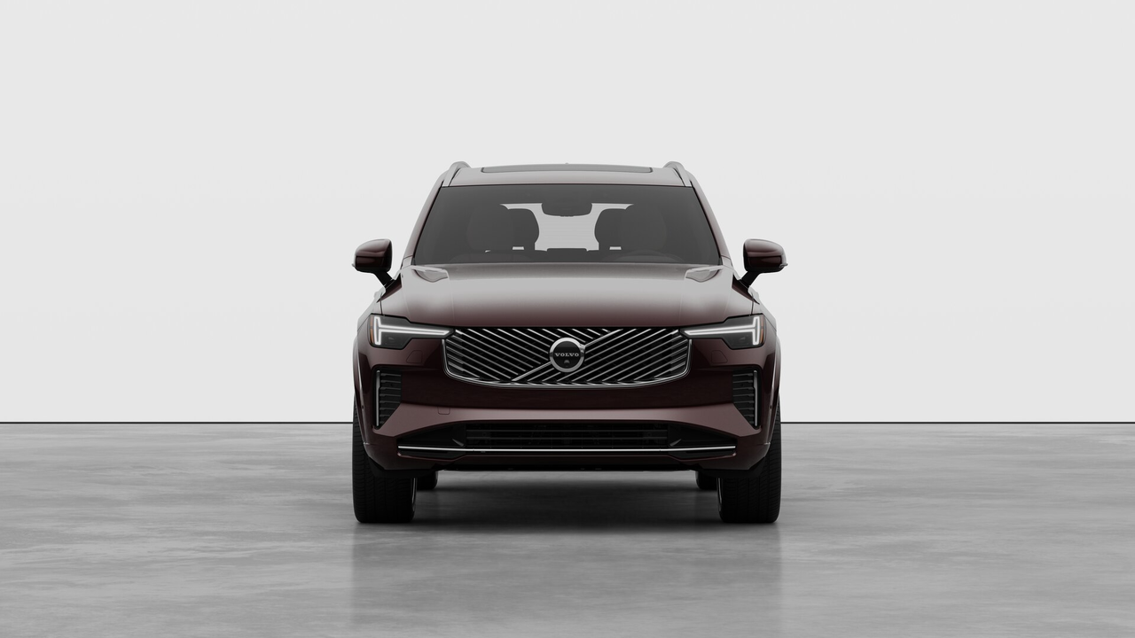 2026 Volvo XC90 Plug-in hybrid Plus 7-Seater (Bright Theme)-4
