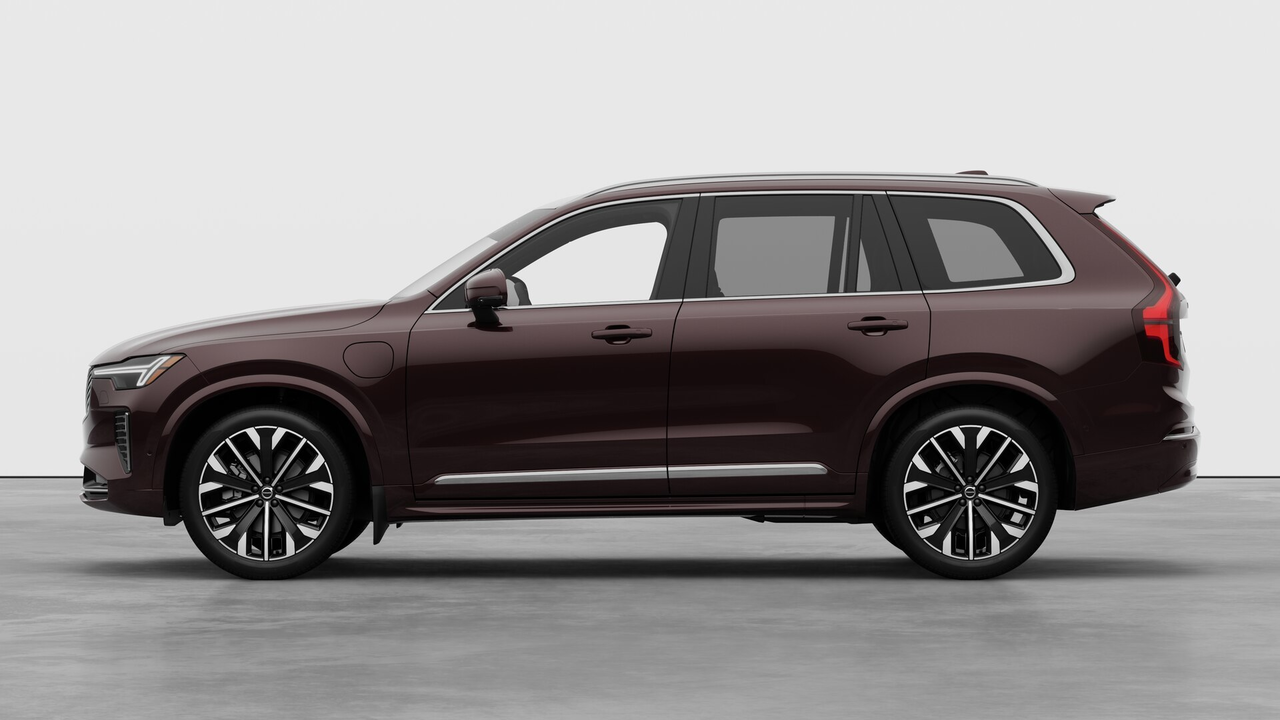 2026 Volvo XC90 Plug-in hybrid Plus 7-Seater (Bright Theme)-7