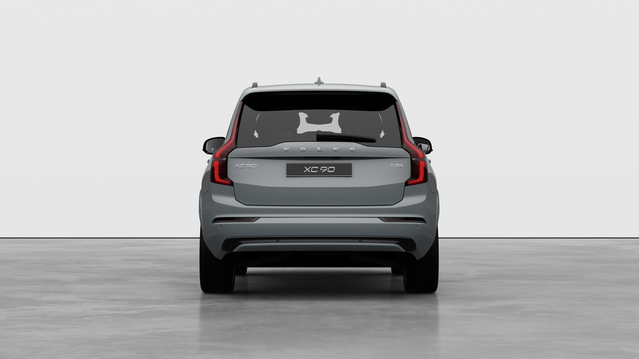 2026 Volvo XC90 Plug-in hybrid Plus 7-Seater (Dark Theme)-5