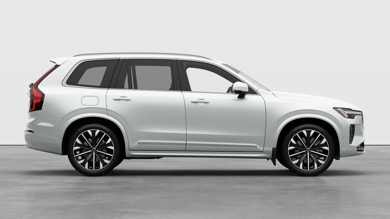 2026 Volvo XC90 Plug-in hybrid Plus 7-Seater (Bright Theme)-6