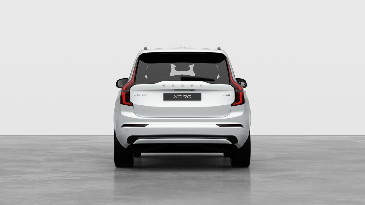 2026 Volvo XC90 Plug-in hybrid Plus 7-Seater (Dark Theme)-5