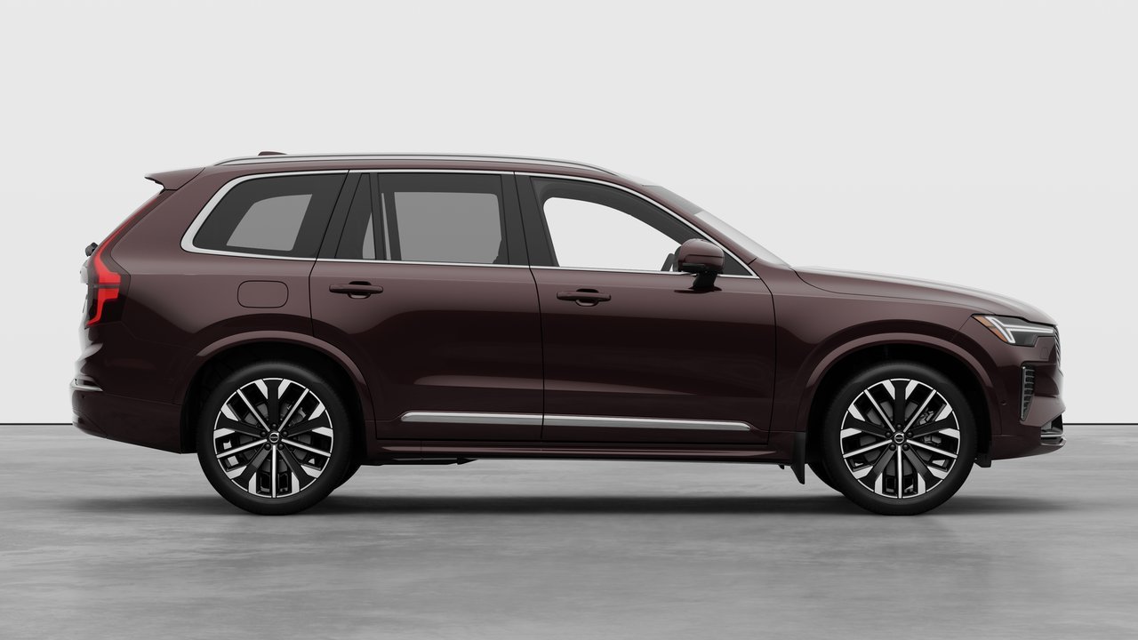 2026 Volvo XC90 Plug-in hybrid Ultra 7-Seater (Bright Theme)-6