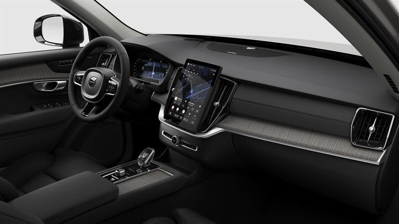 2026 Volvo XC90 Plug-In Hybrid Ultra Dark Theme-3