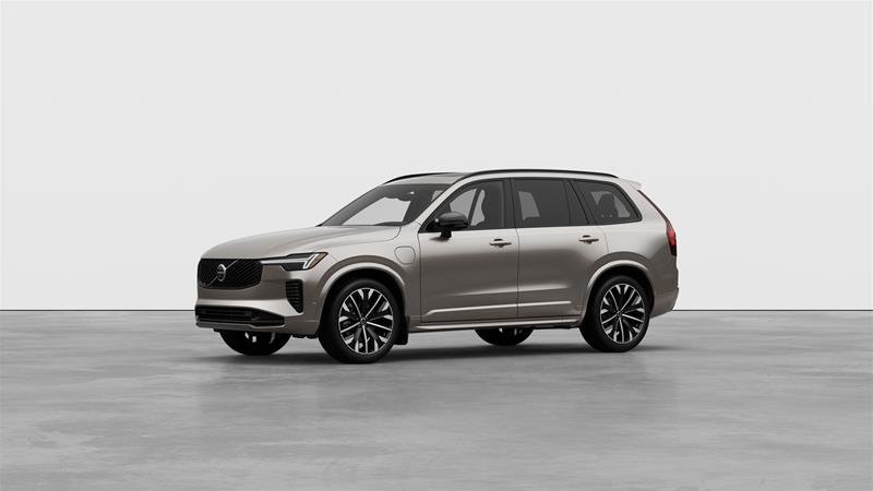 2026 Volvo XC90 Plug-In Hybrid Ultra Dark Theme-0
