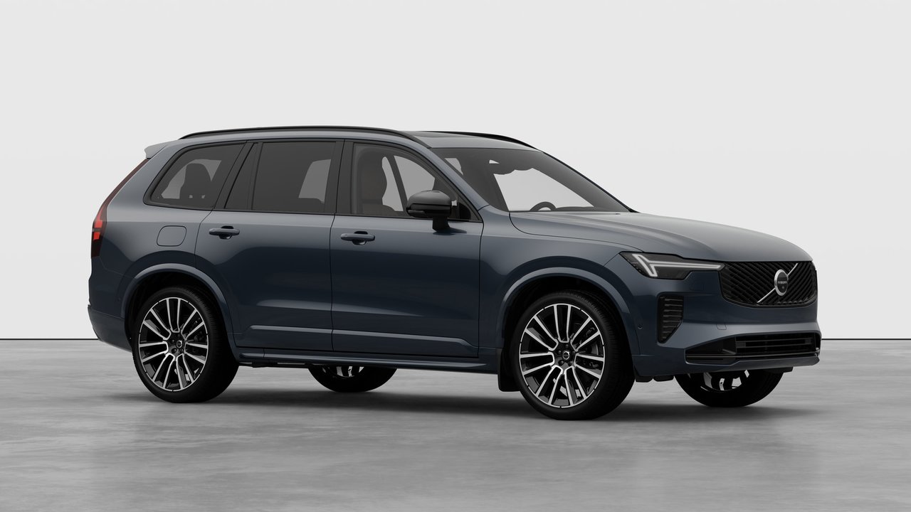 2027 Volvo XC90 Plug-In Hybrid Ultra Dark Theme-2