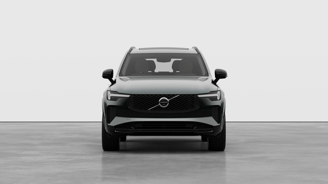 2027 Volvo XC90 Plug-in hybrid Ultra 7-Seater (Dark Theme)-4
