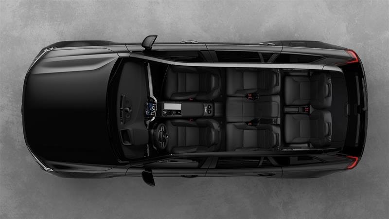 2027 Volvo XC90 Plug-In Hybrid Ultra Black Edition-4