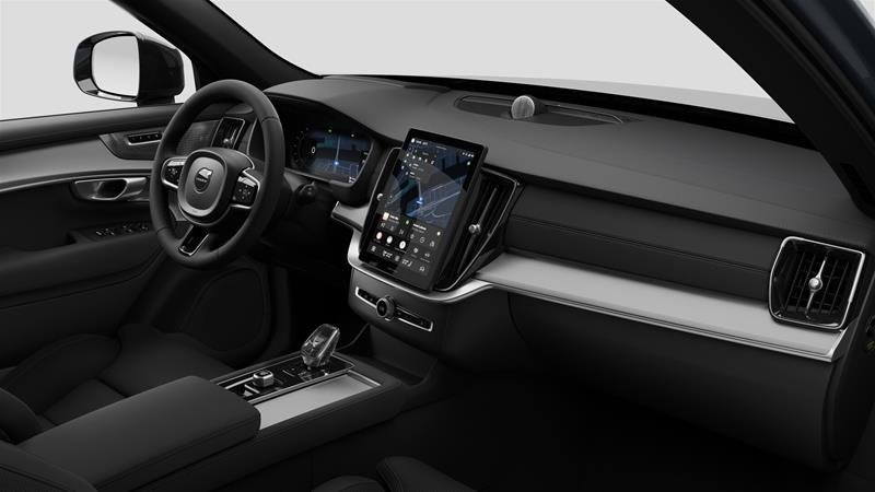 2027 Volvo XC90 Plug-In Hybrid Ultra Black Edition-3