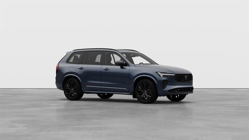 2027 Volvo XC90 Plug-In Hybrid Ultra Black Edition-2