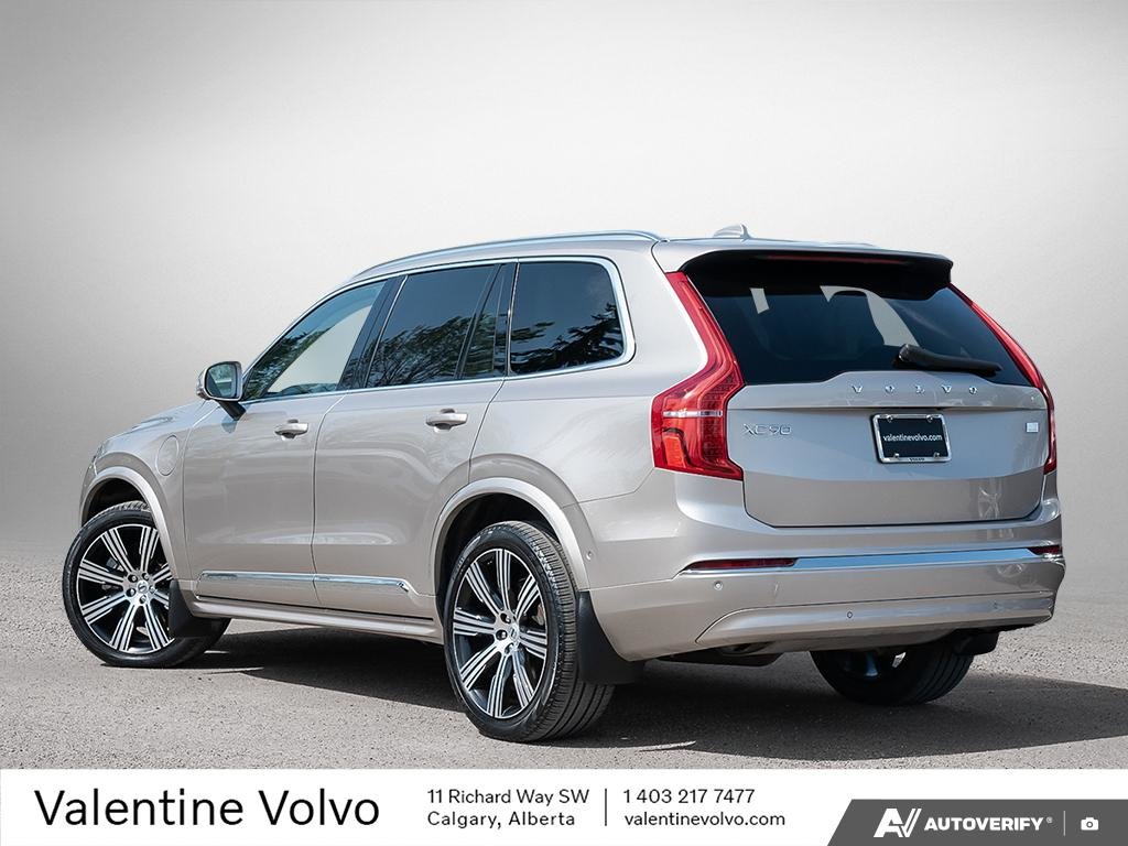 2024 Volvo XC90 Recharge Ultimate Bright Theme-3