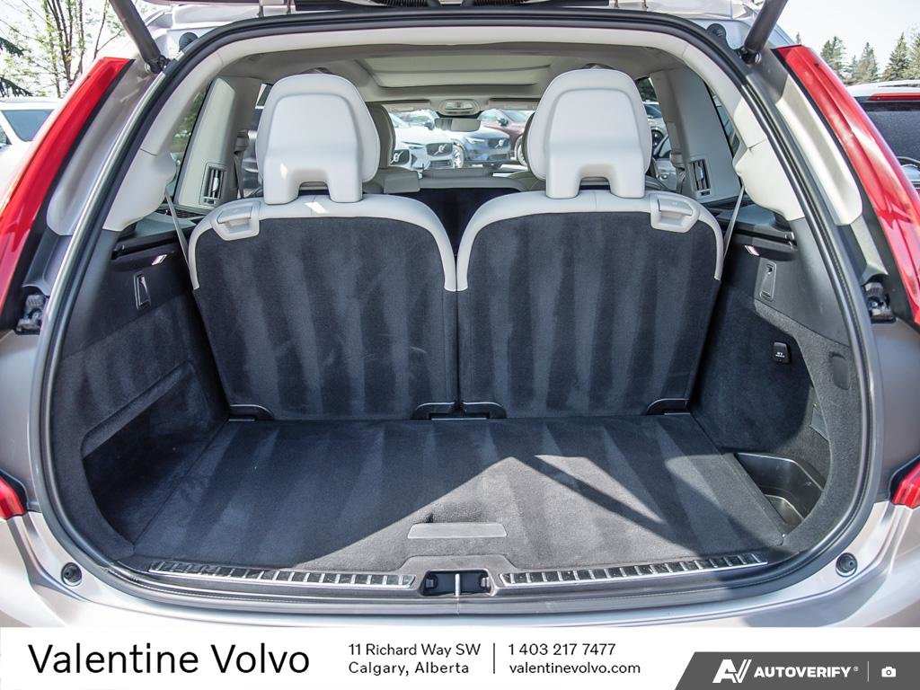 2024 Volvo XC90 Recharge Ultimate Bright Theme-10
