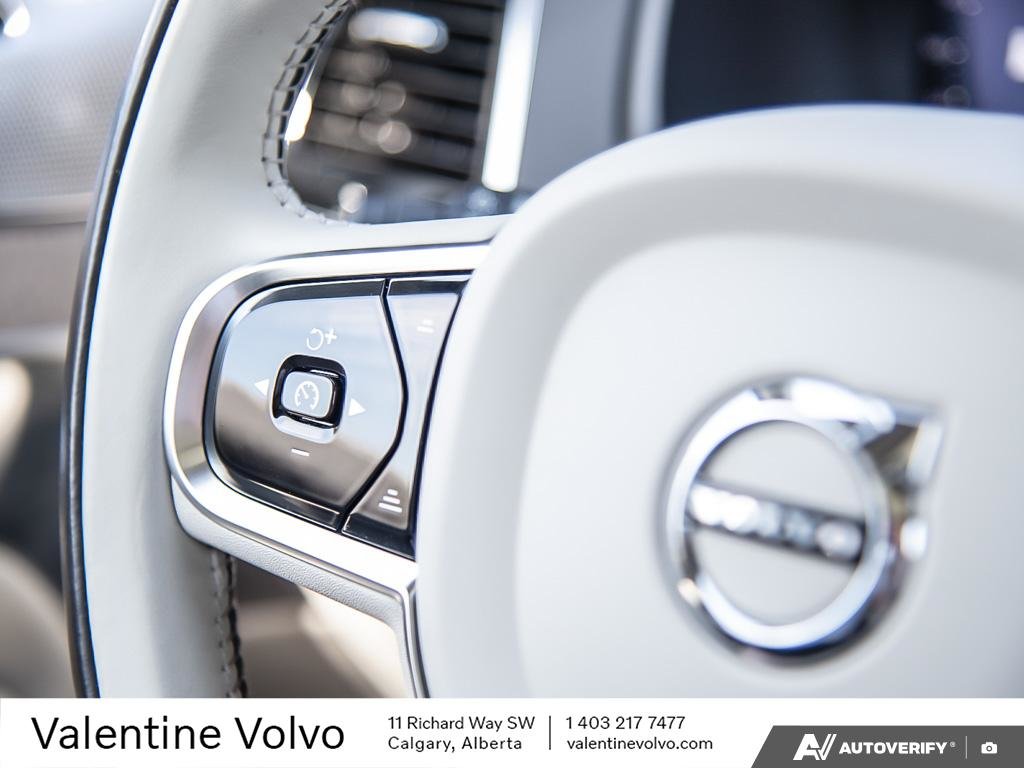 2024 Volvo XC90 Recharge Ultimate Bright Theme-17