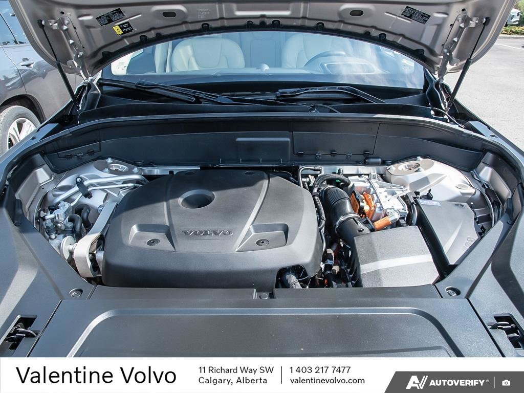 2024 Volvo XC90 Recharge Ultimate Bright Theme-7