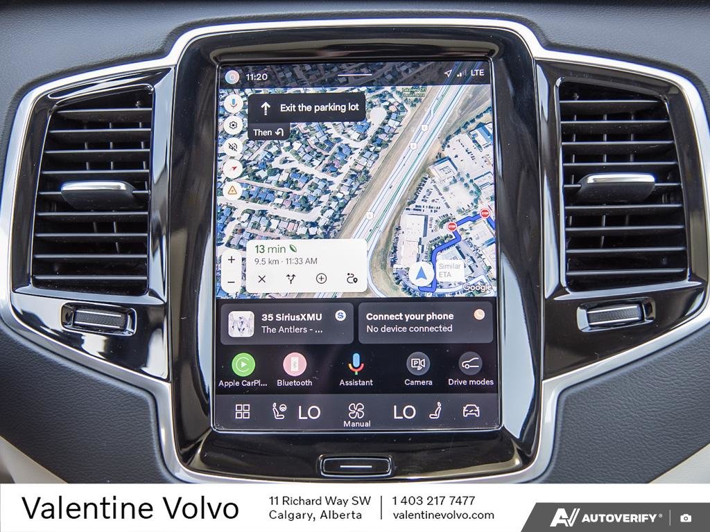 2024 Volvo XC90 Recharge Ultimate Bright Theme-20
