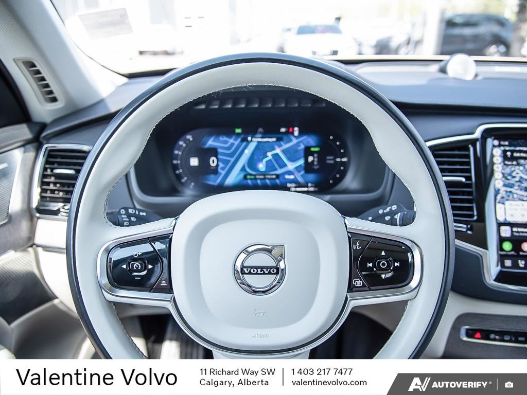 2024 Volvo XC90 Recharge Ultimate Bright Theme-13