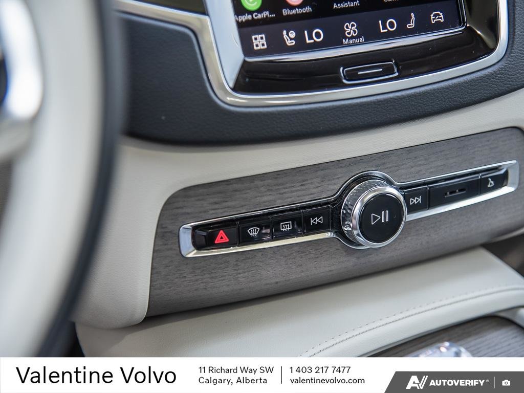 2024 Volvo XC90 Recharge Ultimate Bright Theme-19