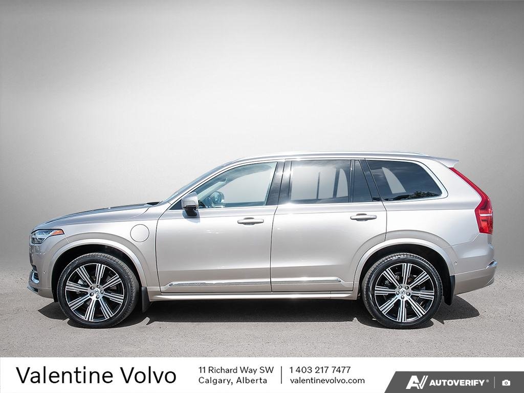2024 Volvo XC90 Recharge Ultimate Bright Theme-2