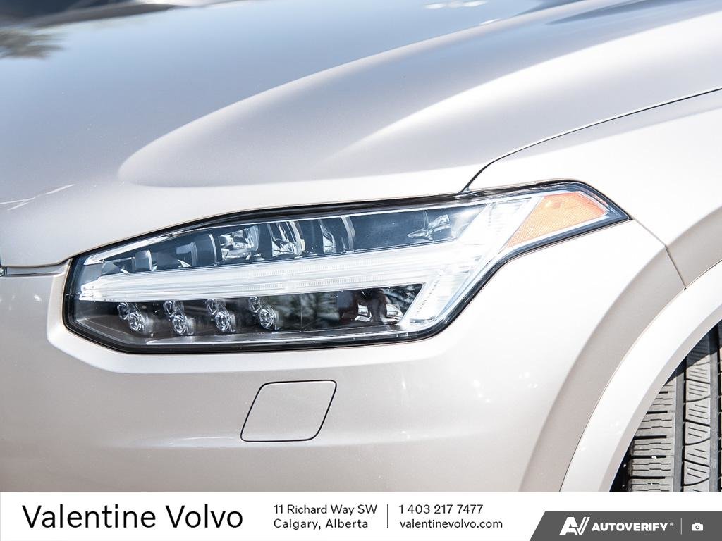 2024 Volvo XC90 Recharge Ultimate Bright Theme-9