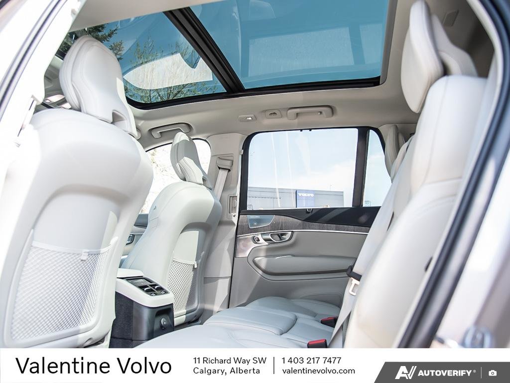 2024 Volvo XC90 Recharge Ultimate Bright Theme-23