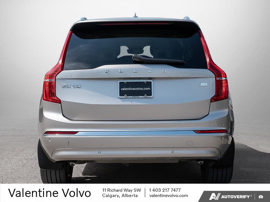 2024 Volvo XC90 Recharge Ultimate Bright Theme-4