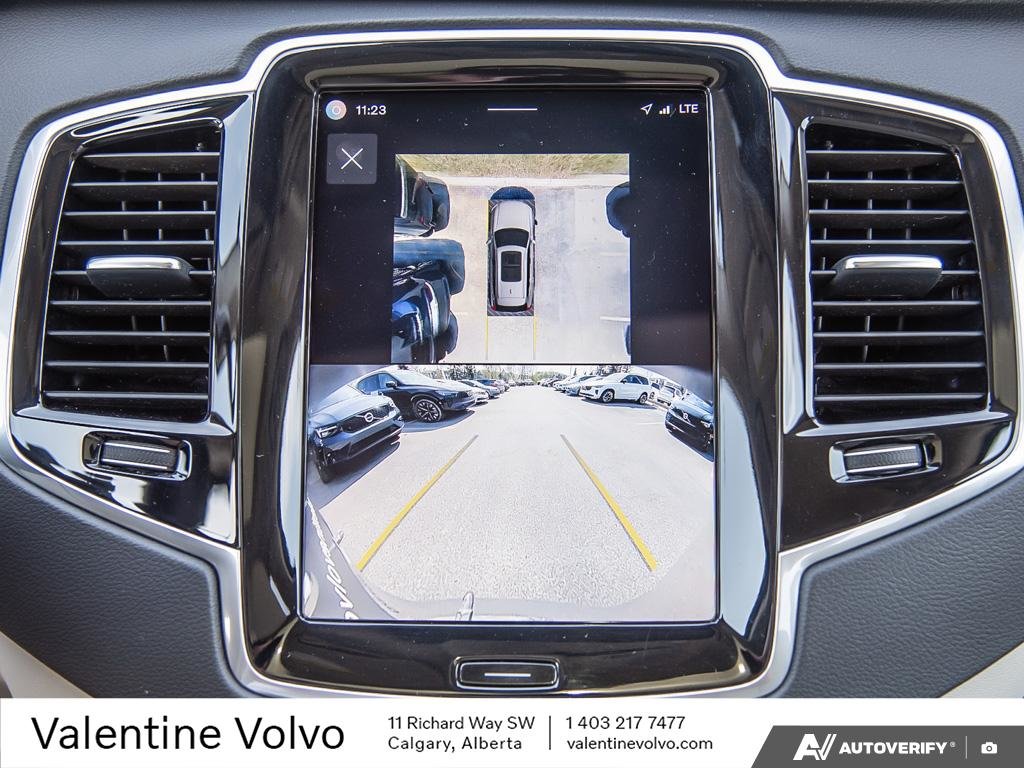 2024 Volvo XC90 Recharge Ultimate Bright Theme-26