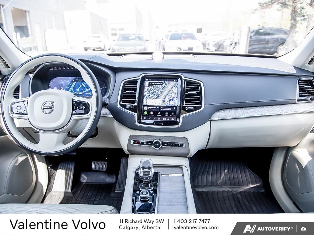 2024 Volvo XC90 Recharge Ultimate Bright Theme-24