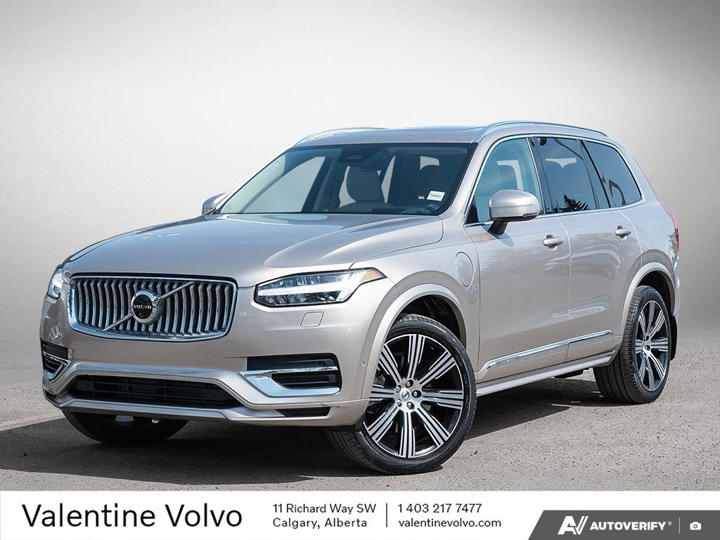 2024 Volvo XC90 Recharge Ultimate Bright Theme-0