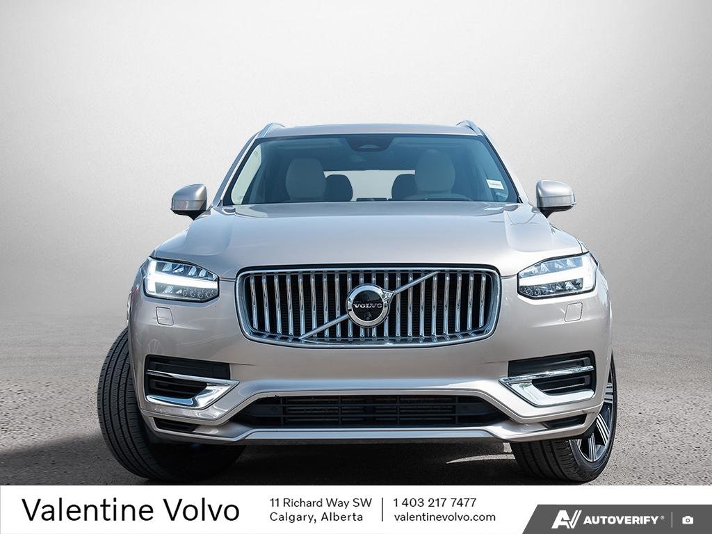 2024 Volvo XC90 Recharge Ultimate Bright Theme-1
