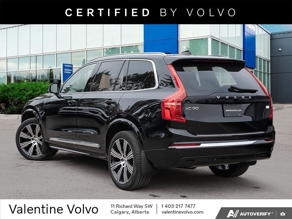2024 Volvo XC90 Recharge Ultimate Bright Theme-3