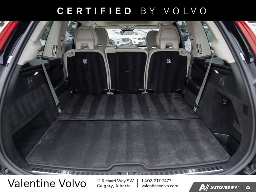 2024 Volvo XC90 Recharge Ultimate Bright Theme-10