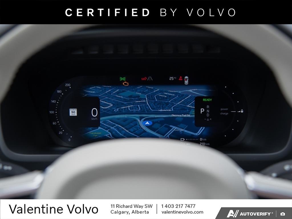 2024 Volvo XC90 Recharge Ultimate Bright Theme-14