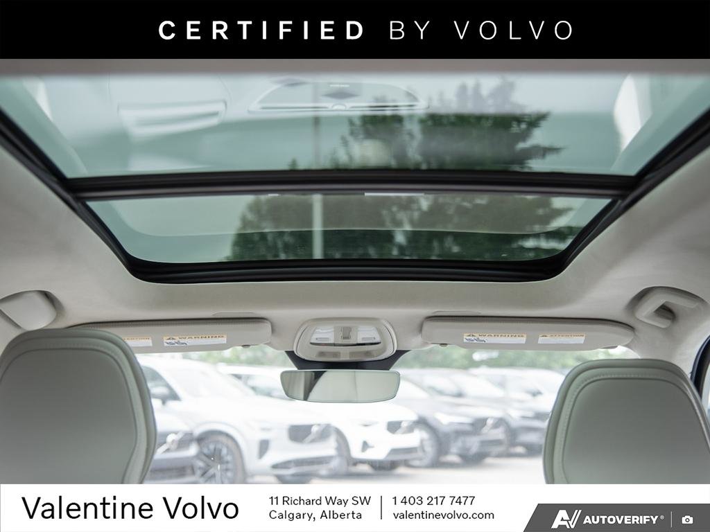 2024 Volvo XC90 Recharge Ultimate Bright Theme-25