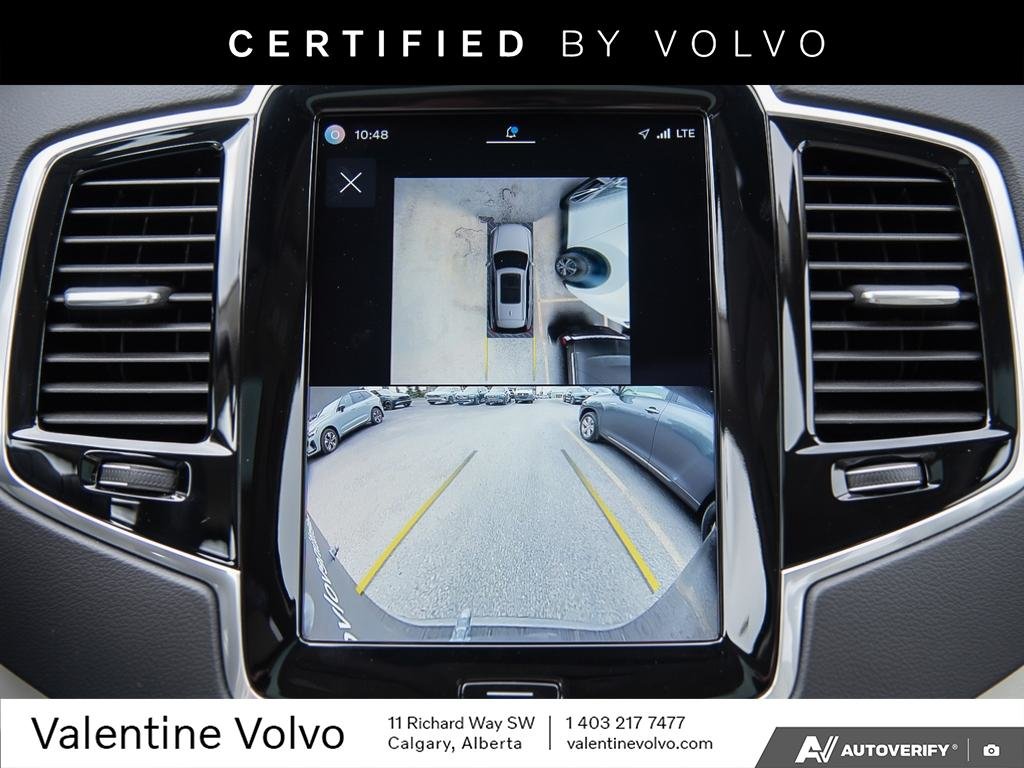 2024 Volvo XC90 Recharge Ultimate Bright Theme-26