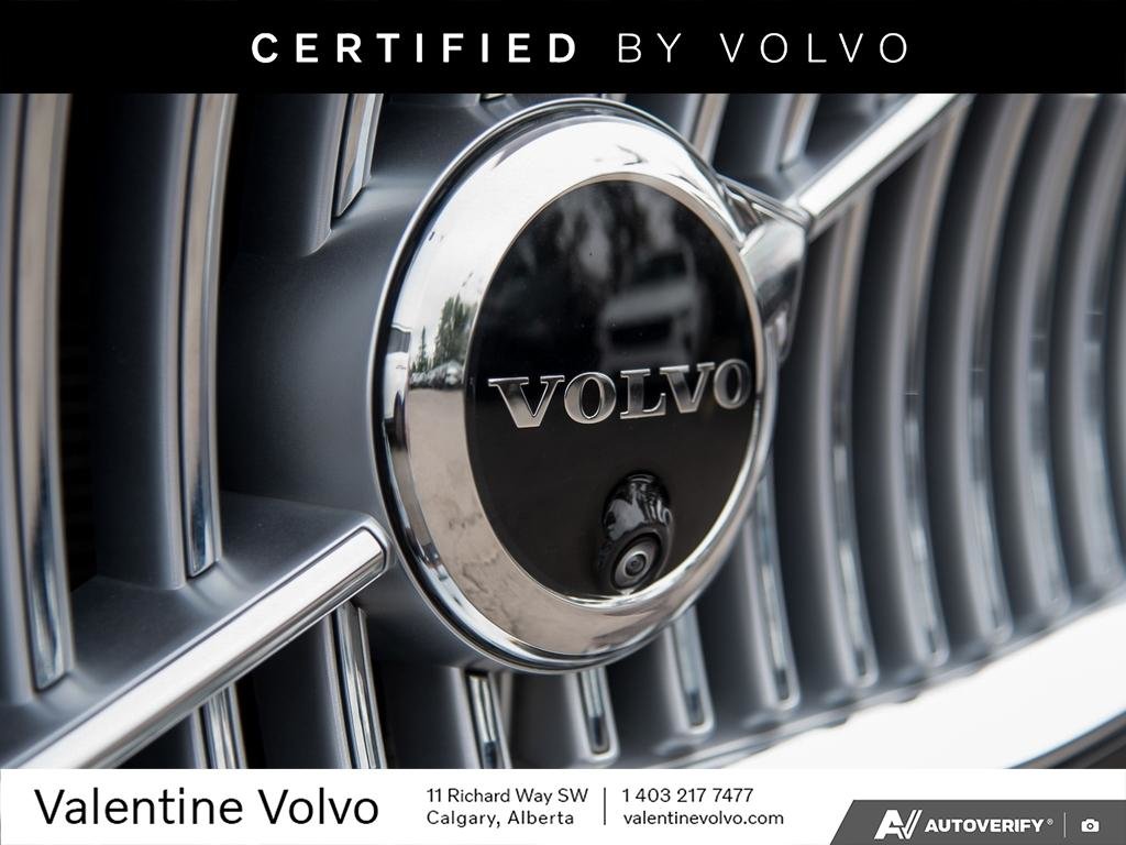 2024 Volvo XC90 Recharge Ultimate Bright Theme-8