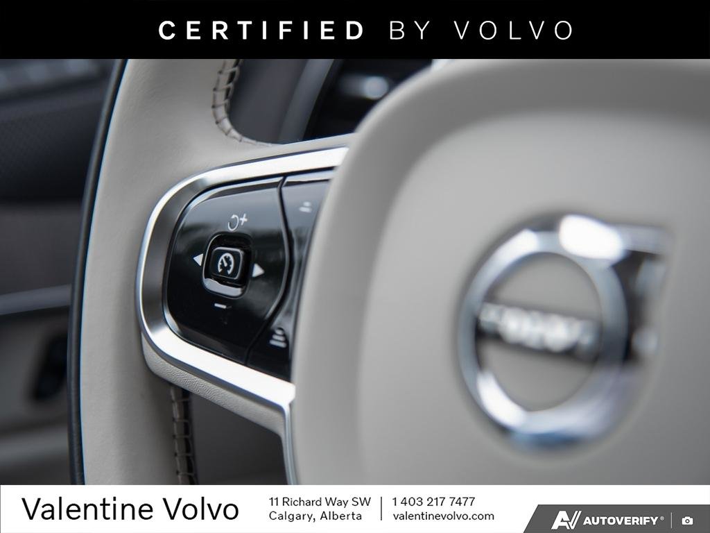 2024 Volvo XC90 Recharge Ultimate Bright Theme-17