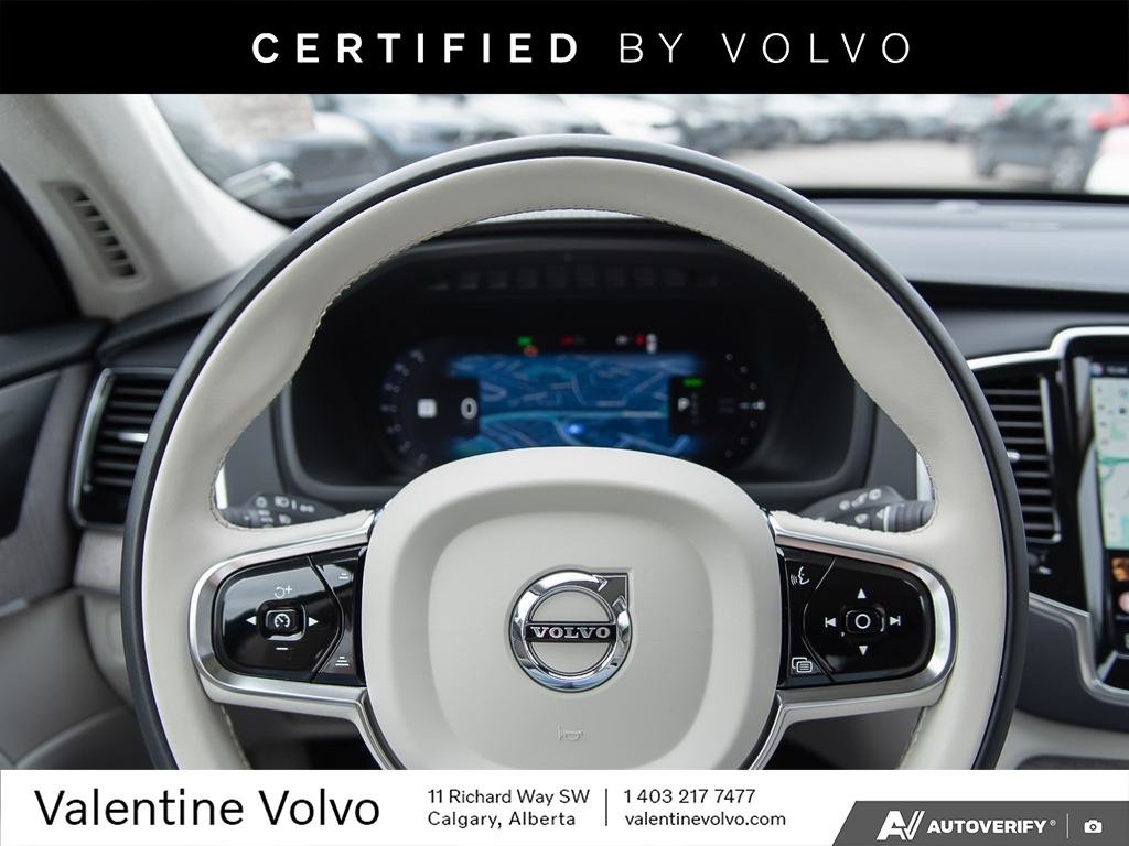 2024 Volvo XC90 Recharge Ultimate Bright Theme-13