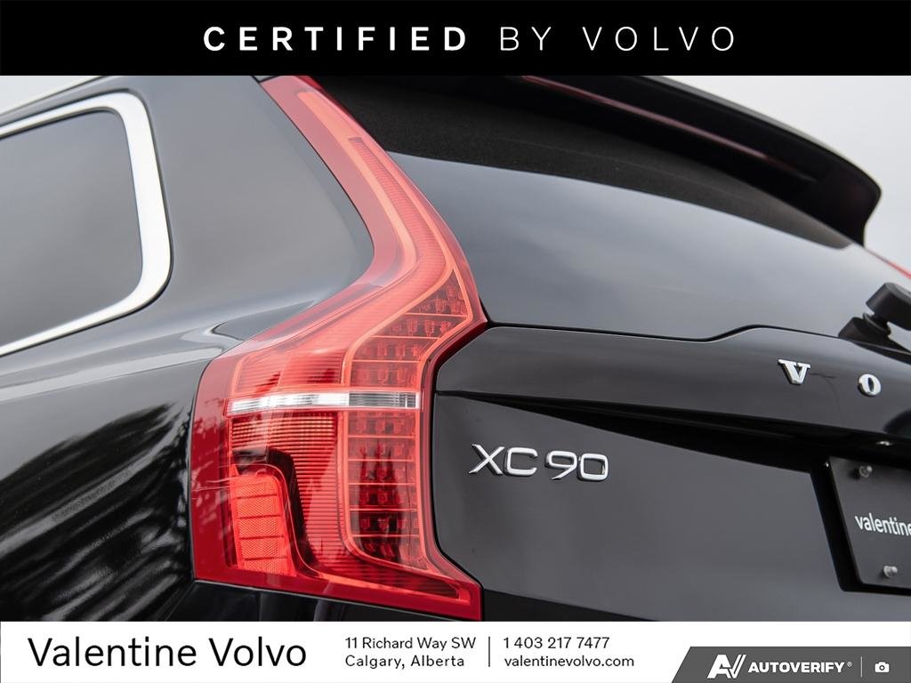 2024 Volvo XC90 Recharge Ultimate Bright Theme-11